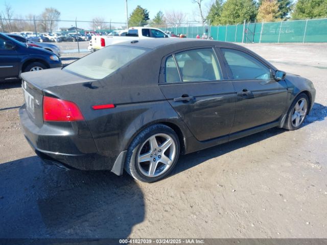2006 ACURA TL 19UUA66226A039123 Photo 3