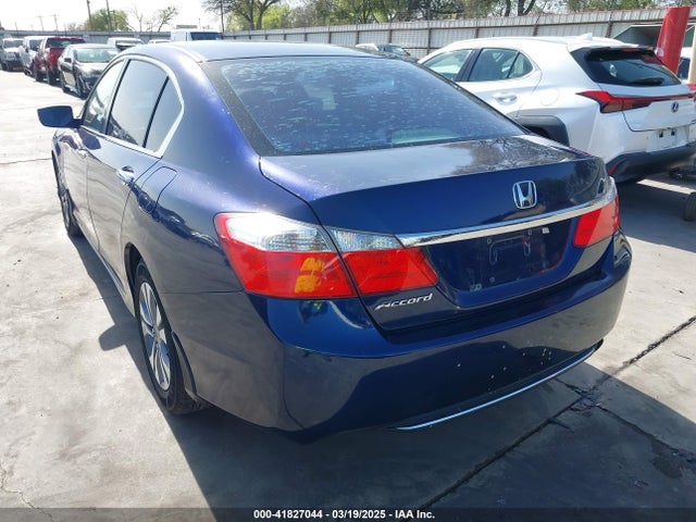 1HGCR2F32EA165583 Honda ACCORD LX