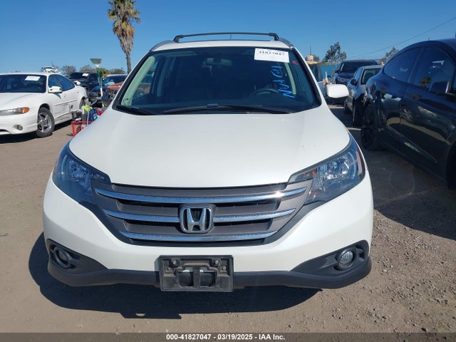 5J6RM3H75EL038743 Honda Cr-v Ex-l