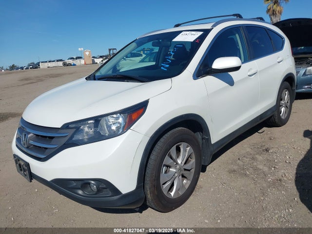 5J6RM3H75EL038743 Honda Cr-v Ex-l
