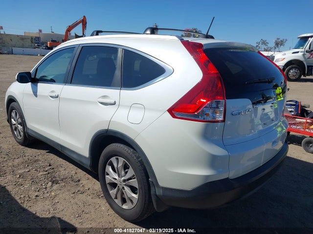 5J6RM3H75EL038743 Honda Cr-v Ex-l