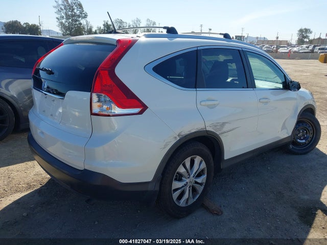 5J6RM3H75EL038743 Honda Cr-v Ex-l