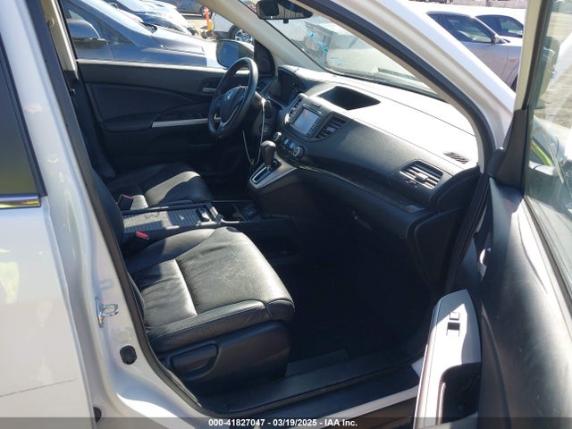 5J6RM3H75EL038743 Honda Cr-v Ex-l