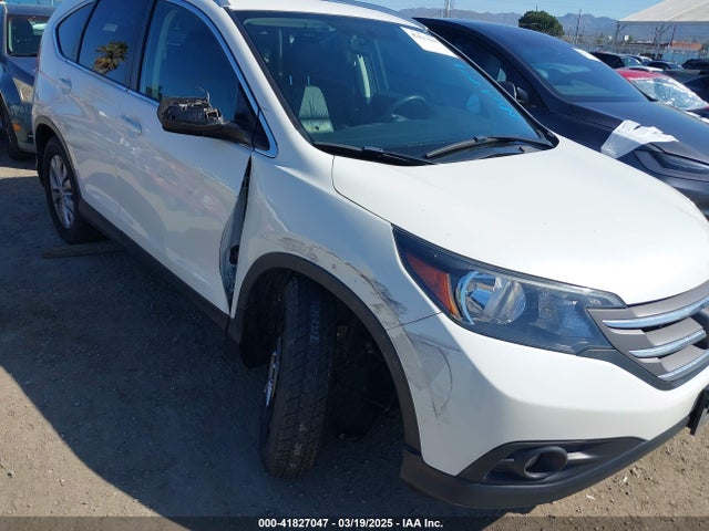 5J6RM3H75EL038743 Honda Cr-v Ex-l