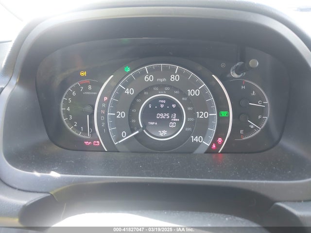 5J6RM3H75EL038743 Honda Cr-v Ex-l