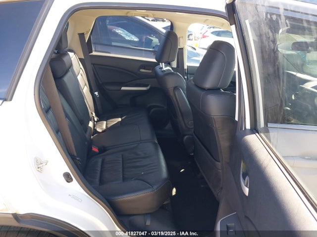5J6RM3H75EL038743 Honda Cr-v Ex-l