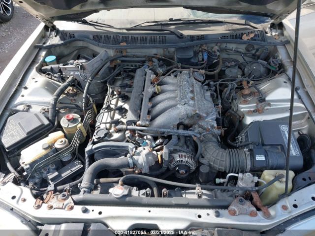 1996 ACURA 2.5TL JH4UA2647TC012720 Photo 9