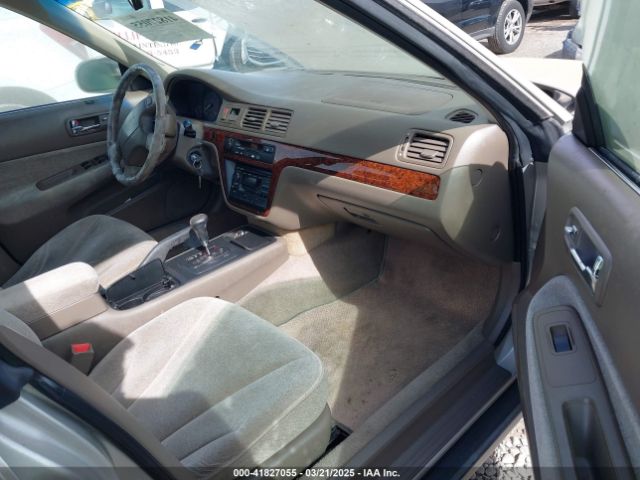 1996 ACURA 2.5TL JH4UA2647TC012720 Photo 4