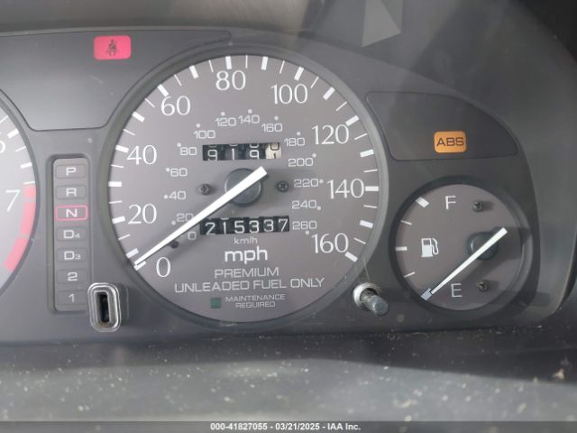 1996 ACURA 2.5TL JH4UA2647TC012720 Photo 6