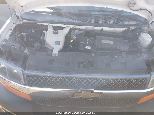 1GAZGPFG5H1328612 Chevrolet Express 3500 Lt