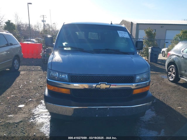 1GAZGPFG5H1328612 Chevrolet Express 3500 Lt