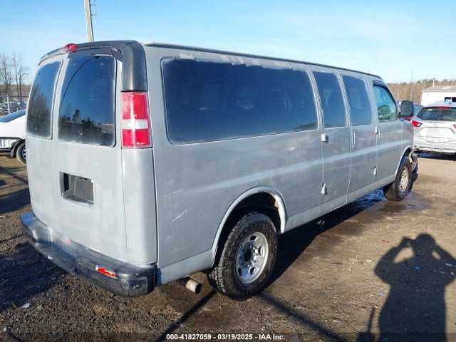 1GAZGPFG5H1328612 Chevrolet Express 3500 Lt