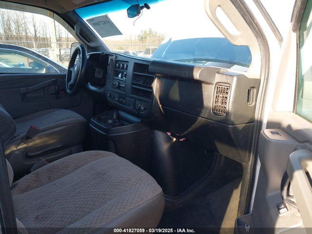 1GAZGPFG5H1328612 Chevrolet Express 3500 Lt
