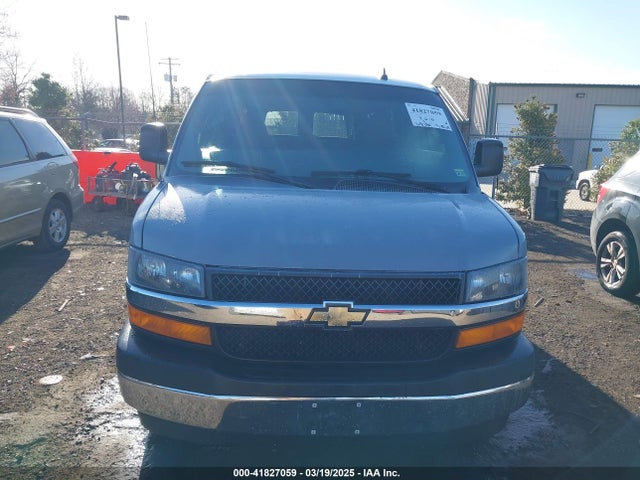 1GAZGPFG5H1328612 Chevrolet Express 3500 Lt