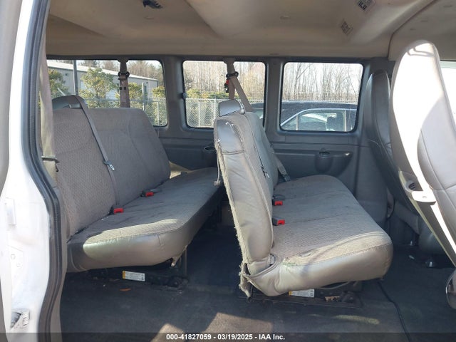 1GAZGPFG5H1328612 Chevrolet Express 3500 Lt