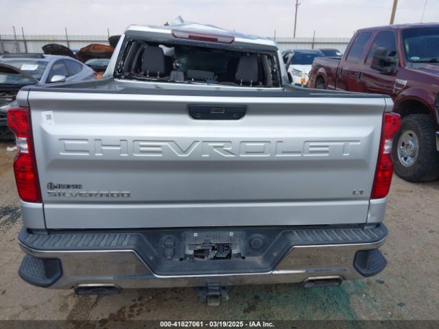 3GCUYDED1LG426910 Chevrolet Silverado 1500 4wd  Short Bed Lt
