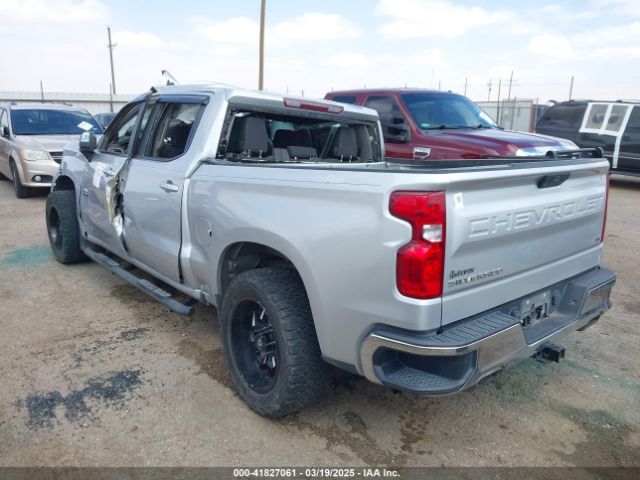 3GCUYDED1LG426910 Chevrolet Silverado 1500 4wd  Short Bed Lt