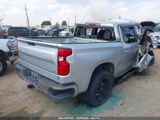 3GCUYDED1LG426910 Chevrolet Silverado 1500 4wd  Short Bed Lt
