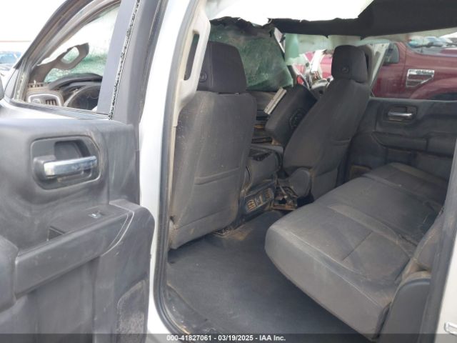 3GCUYDED1LG426910 Chevrolet Silverado 1500 4wd  Short Bed Lt