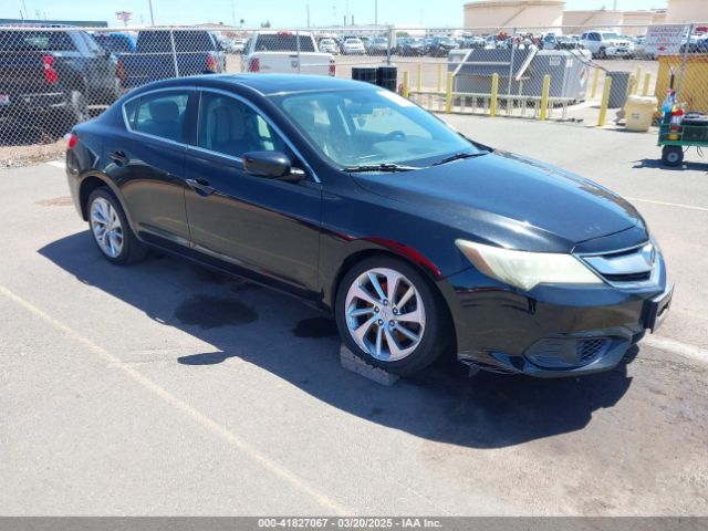 2016 ACURA ILX 19UDE2F32GA005111 Photo 0