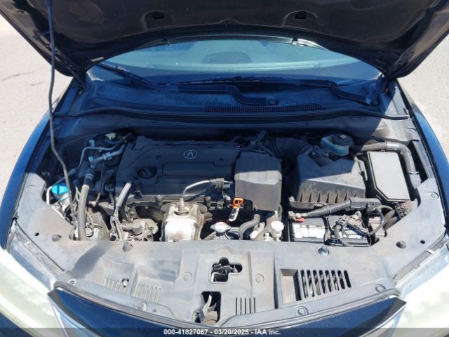 2016 ACURA ILX 19UDE2F32GA005111 Photo 9