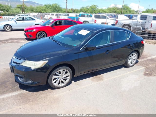 2016 ACURA ILX 19UDE2F32GA005111 Photo 1