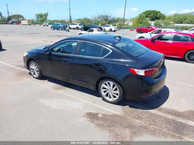 2016 ACURA ILX 19UDE2F32GA005111 Photo 2