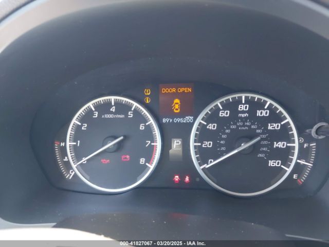 2016 ACURA ILX 19UDE2F32GA005111 Photo 6