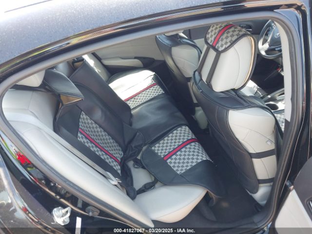 2016 ACURA ILX 19UDE2F32GA005111 Photo 7