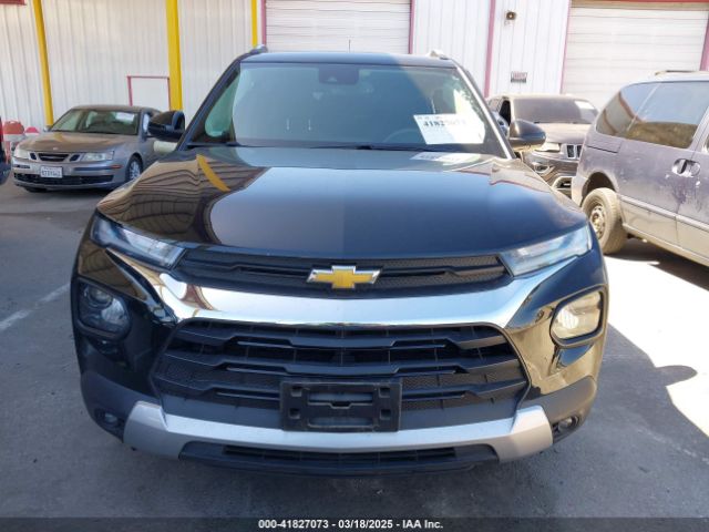 KL79MPSL3NB101554 Chevrolet Trailblazer Fwd Lt