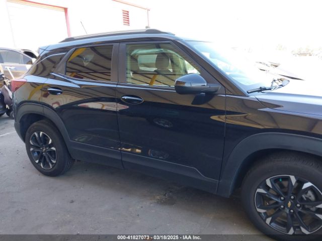 KL79MPSL3NB101554 Chevrolet Trailblazer Fwd Lt