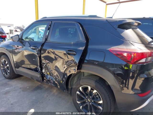KL79MPSL3NB101554 Chevrolet Trailblazer Fwd Lt