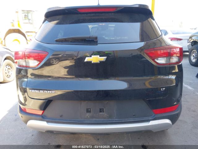 KL79MPSL3NB101554 Chevrolet Trailblazer Fwd Lt