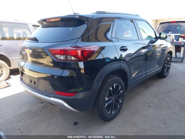 KL79MPSL3NB101554 Chevrolet Trailblazer Fwd Lt