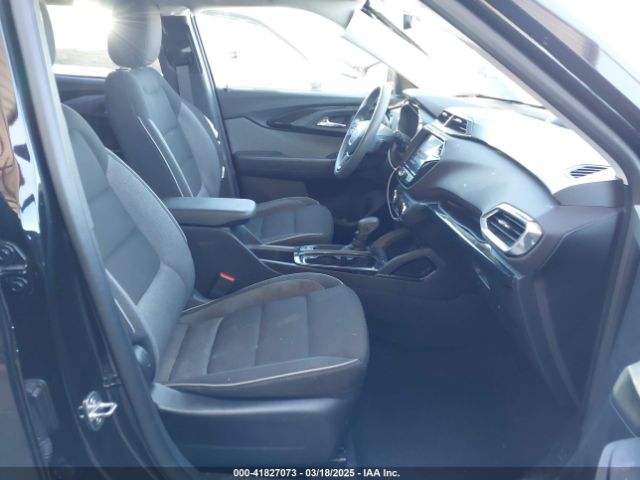 KL79MPSL3NB101554 Chevrolet Trailblazer Fwd Lt