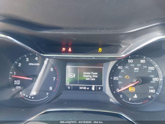 KL79MPSL3NB101554 Chevrolet Trailblazer Fwd Lt