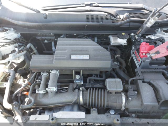 2HKRW2H83MH634522 Honda Cr-v Awd Ex-l