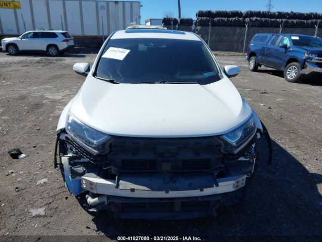 2HKRW2H83MH634522 Honda Cr-v Awd Ex-l
