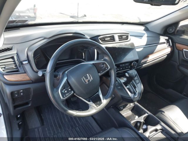 2HKRW2H83MH634522 Honda Cr-v Awd Ex-l