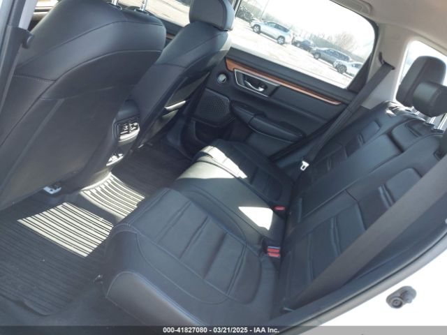 2HKRW2H83MH634522 Honda Cr-v Awd Ex-l