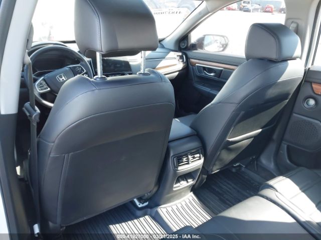 2HKRW2H83MH634522 Honda Cr-v Awd Ex-l