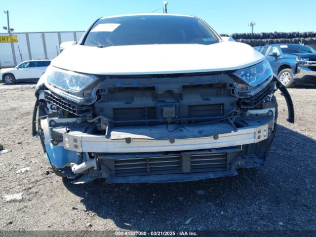 2HKRW2H83MH634522 Honda Cr-v Awd Ex-l