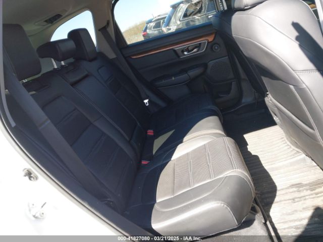 2HKRW2H83MH634522 Honda Cr-v Awd Ex-l