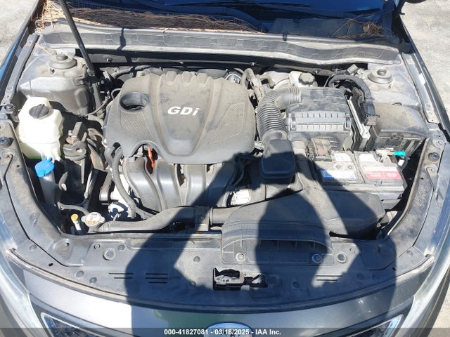 5XXGM4A72EG269905 KIA Optima Lx