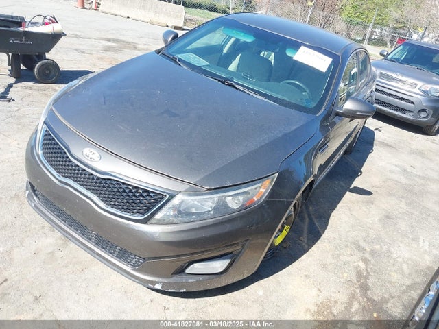 5XXGM4A72EG269905 KIA Optima Lx