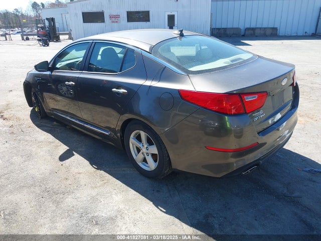 5XXGM4A72EG269905 KIA Optima Lx