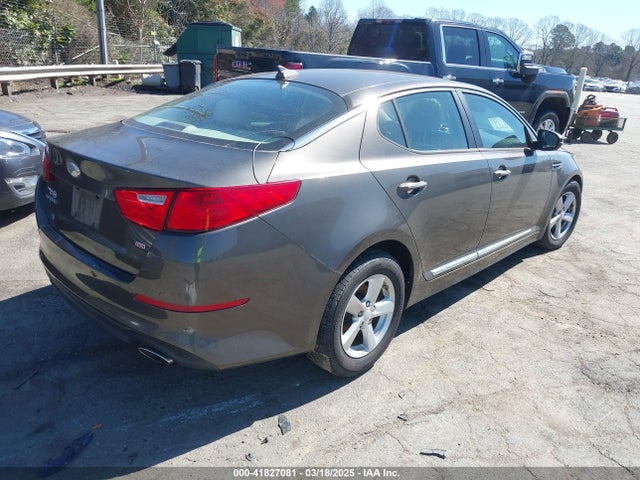 5XXGM4A72EG269905 KIA Optima Lx