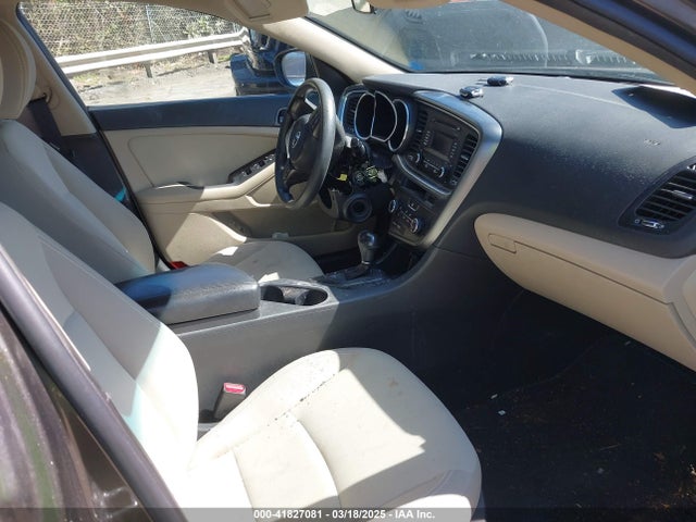 5XXGM4A72EG269905 KIA Optima Lx