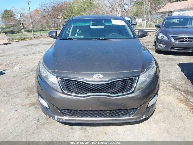 5XXGM4A72EG269905 KIA Optima Lx