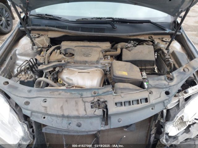 4T4BF1FK5FR462840 Toyota CAMRY LE